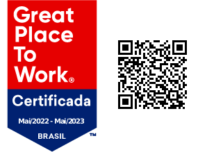 Great Place do Work - Certificado 2022